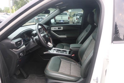 2023 Ford Explorer Timberline AWD 4dr SUV