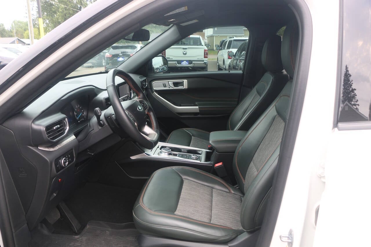 2023 Ford Explorer Timberline AWD 4dr SUV
