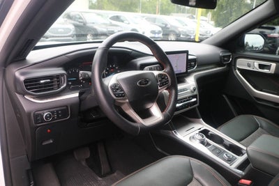 2023 Ford Explorer Timberline AWD 4dr SUV