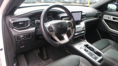 2023 Ford Explorer Timberline AWD 4dr SUV