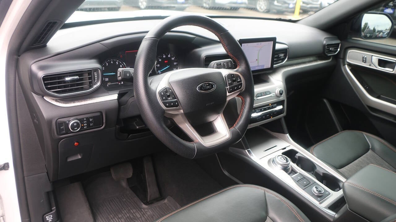 2023 Ford Explorer Timberline AWD 4dr SUV
