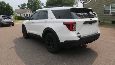 2023 Ford Explorer Timberline AWD 4dr SUV
