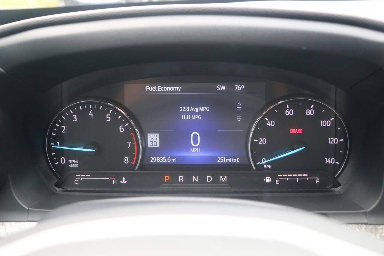 2023 Ford Explorer Timberline AWD 4dr SUV