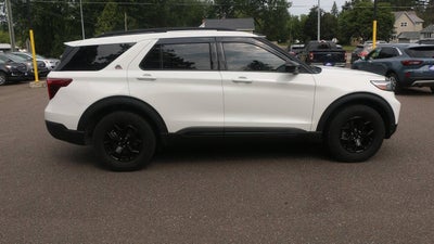 2023 Ford Explorer Timberline AWD 4dr SUV