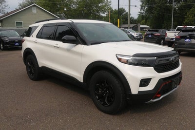 2023 Ford Explorer Timberline AWD 4dr SUV