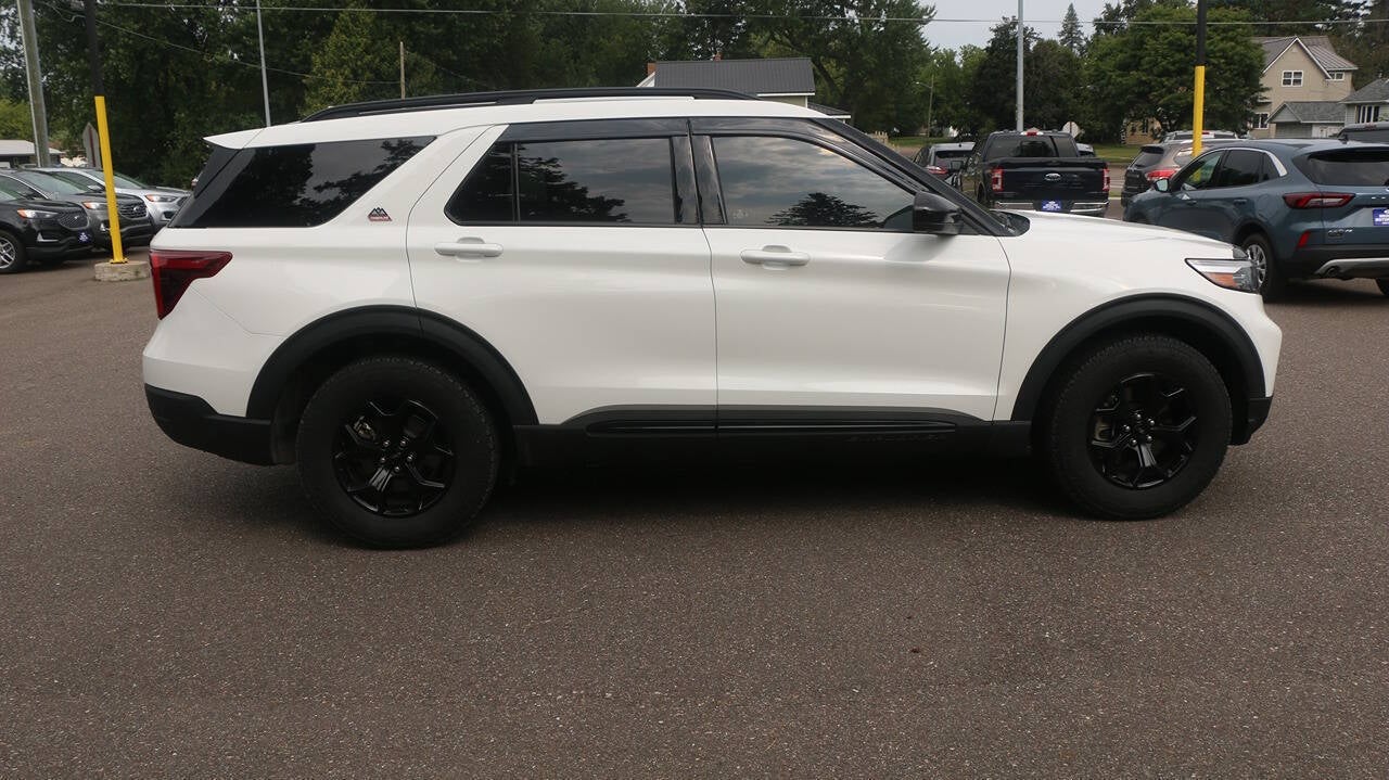 2023 Ford Explorer Timberline AWD 4dr SUV