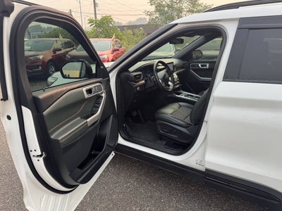 2022 Ford Explorer Timberline AWD 4dr SUV