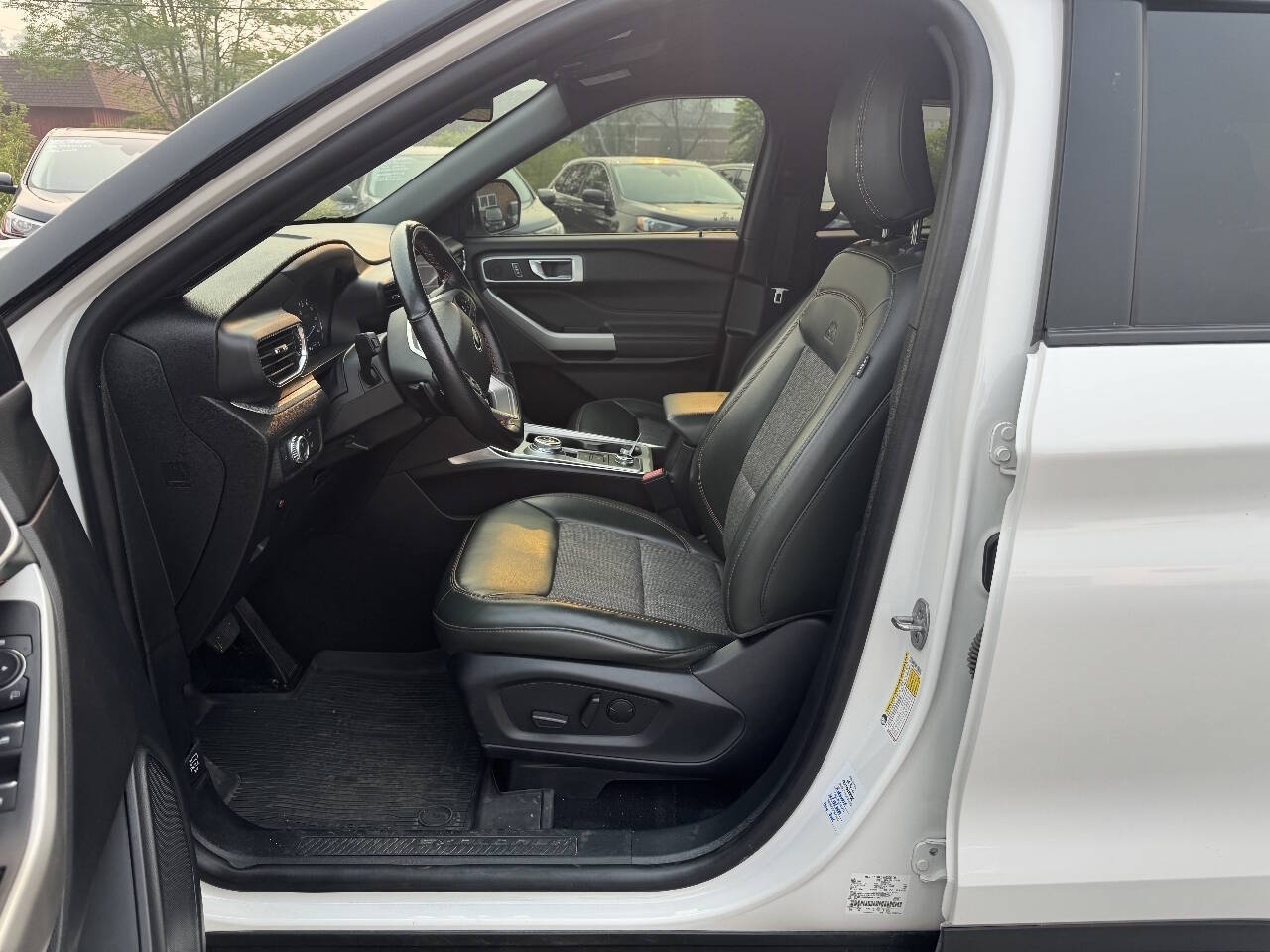 2022 Ford Explorer Timberline AWD 4dr SUV