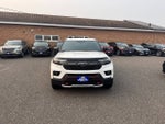 2022 Ford Explorer Timberline AWD 4dr SUV