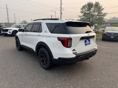 2022 Ford Explorer Timberline AWD 4dr SUV