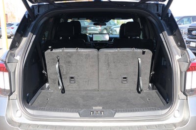 2025 Ford Explorer ST Line AWD 4dr SUV