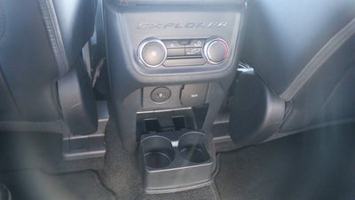 2025 Ford Explorer ST Line AWD 4dr SUV