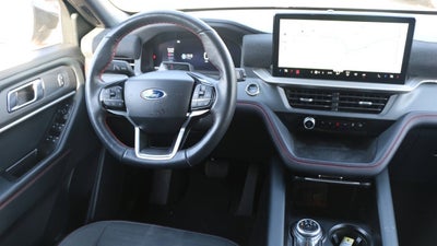 2025 Ford Explorer ST Line AWD 4dr SUV