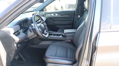 2025 Ford Explorer ST Line AWD 4dr SUV