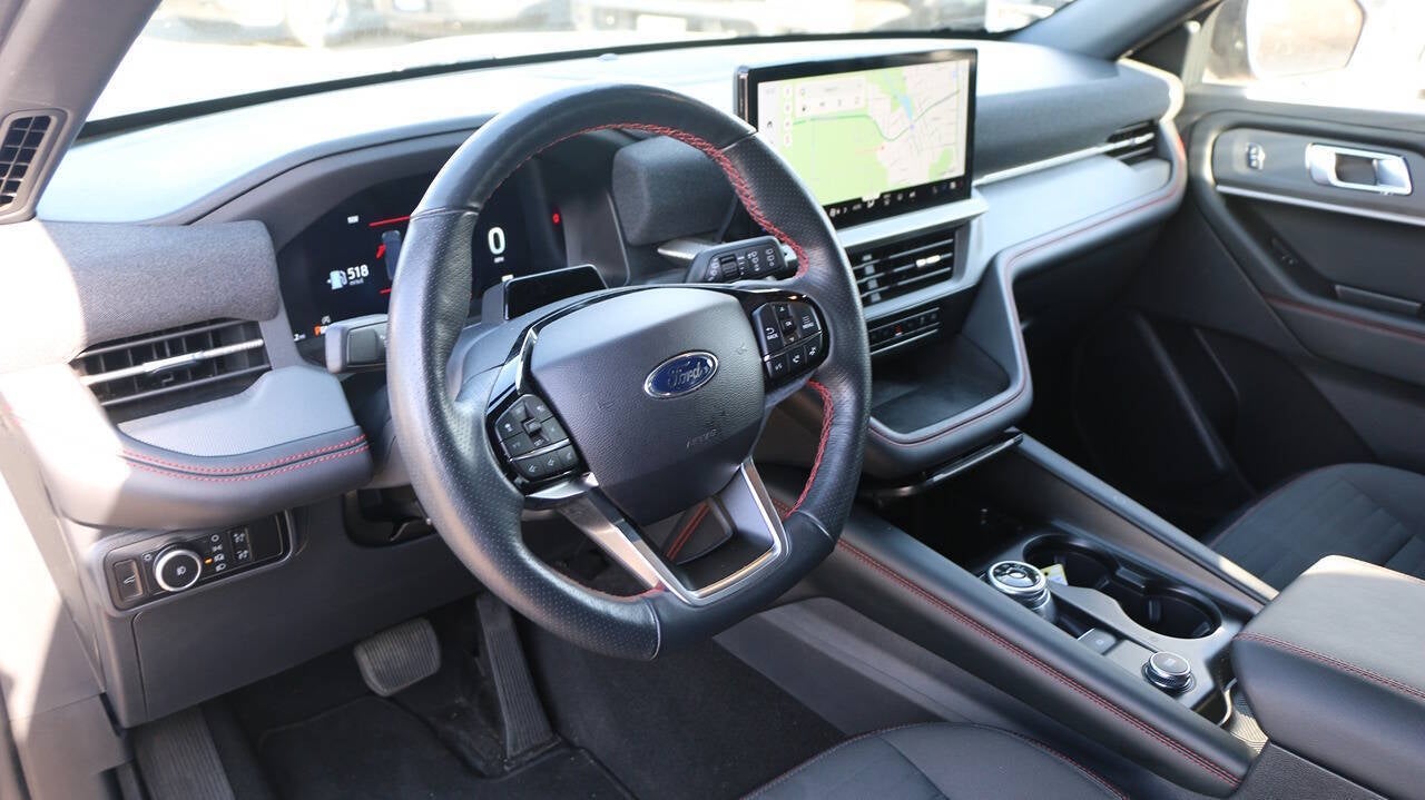 2025 Ford Explorer ST Line AWD 4dr SUV