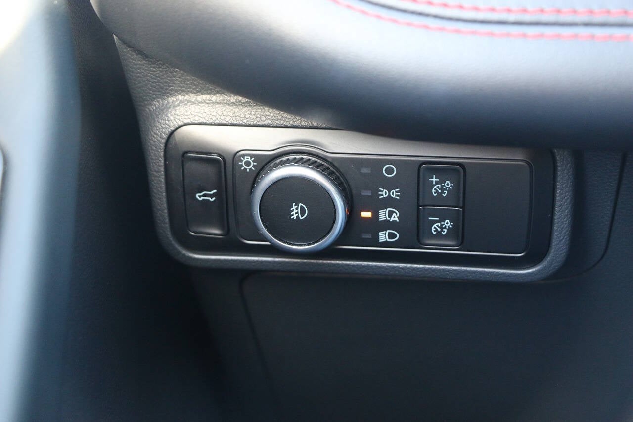 2025 Ford Explorer ST Line AWD 4dr SUV