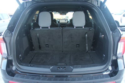 2025 Ford Explorer ST Line AWD 4dr SUV