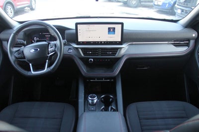 2025 Ford Explorer ST Line AWD 4dr SUV