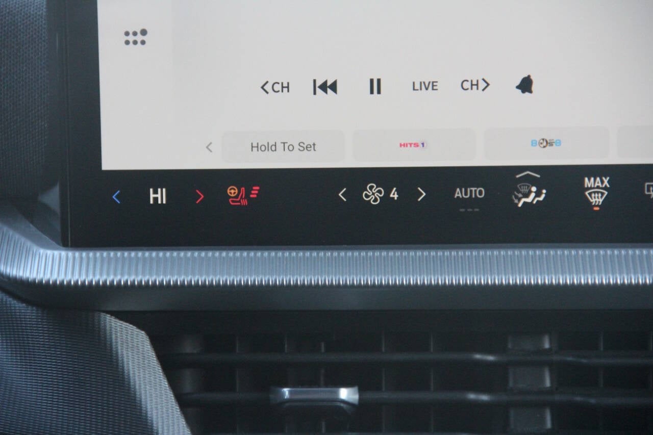 2025 Ford Explorer ST Line AWD 4dr SUV