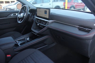 2025 Ford Explorer ST Line AWD 4dr SUV