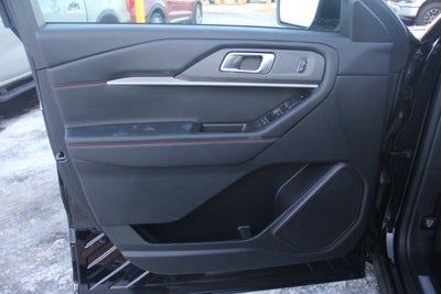 2025 Ford Explorer ST Line AWD 4dr SUV