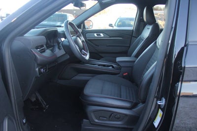 2025 Ford Explorer ST Line AWD 4dr SUV