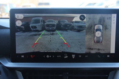 2025 Ford Explorer ST Line AWD 4dr SUV