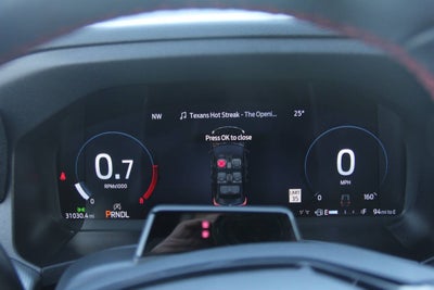 2025 Ford Explorer ST Line AWD 4dr SUV