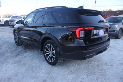 2025 Ford Explorer ST Line AWD 4dr SUV