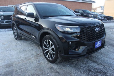 2025 Ford Explorer ST Line AWD 4dr SUV