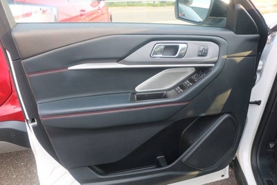 2025 Ford Explorer ST AWD 4dr SUV