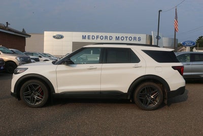 2025 Ford Explorer ST AWD 4dr SUV