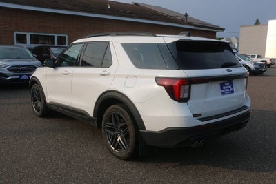 2025 Ford Explorer ST AWD 4dr SUV