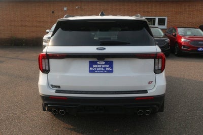 2025 Ford Explorer ST AWD 4dr SUV