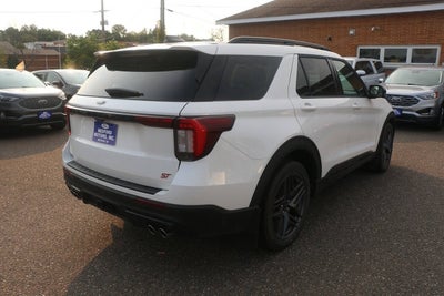 2025 Ford Explorer ST AWD 4dr SUV