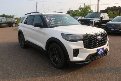 2025 Ford Explorer ST AWD 4dr SUV