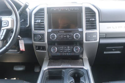 2020 Ford F-250 Super Duty Lariat 4x4 4dr Crew Cab 6.8 ft. SB Pickup