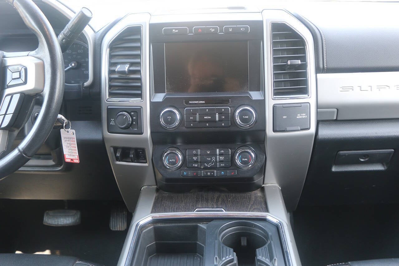 2020 Ford F-250 Super Duty Lariat 4x4 4dr Crew Cab 6.8 ft. SB Pickup