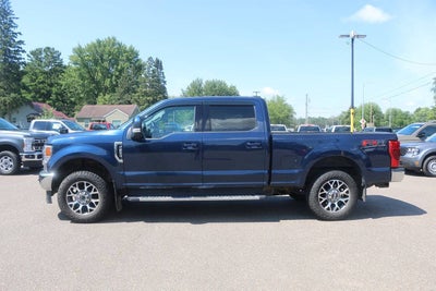 2020 Ford F-250 Super Duty Lariat 4x4 4dr Crew Cab 6.8 ft. SB Pickup