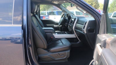 2020 Ford F-250 Super Duty Lariat 4x4 4dr Crew Cab 6.8 ft. SB Pickup