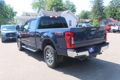 2020 Ford F-250 Super Duty Lariat 4x4 4dr Crew Cab 6.8 ft. SB Pickup