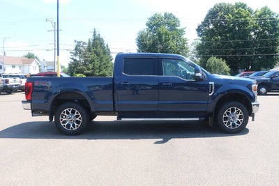 2020 Ford F-250 Super Duty Lariat 4x4 4dr Crew Cab 6.8 ft. SB Pickup