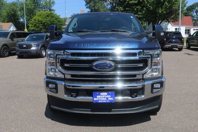 2020 Ford F-250 Super Duty Lariat 4x4 4dr Crew Cab 6.8 ft. SB Pickup