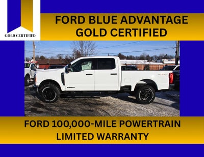 2024 Ford F-250 Super Duty XLT 4x4 4dr Crew Cab 6.8 ft. SB Pickup