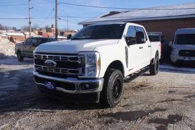2024 Ford F-250 Super Duty XLT 4x4 4dr Crew Cab 6.8 ft. SB Pickup
