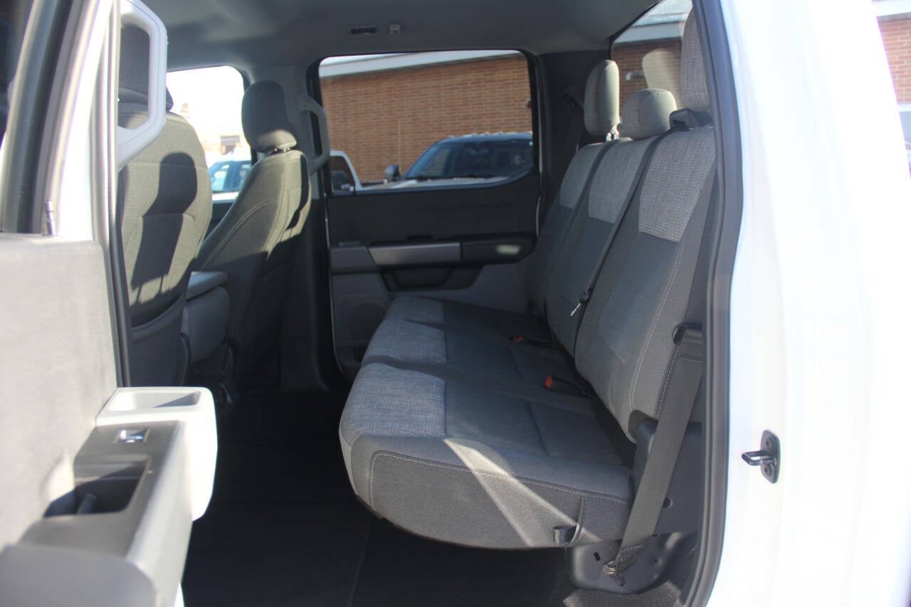 2024 Ford F-250 Super Duty XLT 4x4 4dr Crew Cab 6.8 ft. SB Pickup