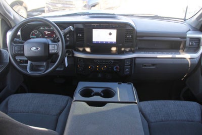 2024 Ford F-250 Super Duty XLT 4x4 4dr Crew Cab 6.8 ft. SB Pickup