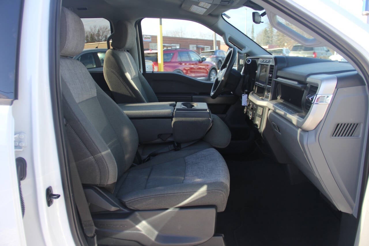 2024 Ford F-250 Super Duty XLT 4x4 4dr Crew Cab 6.8 ft. SB Pickup