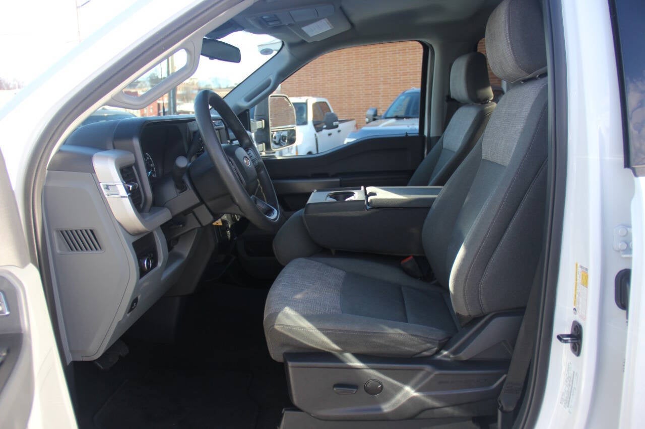 2024 Ford F-250 Super Duty XLT 4x4 4dr Crew Cab 6.8 ft. SB Pickup