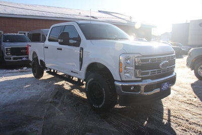2024 Ford F-250 Super Duty XLT 4x4 4dr Crew Cab 6.8 ft. SB Pickup